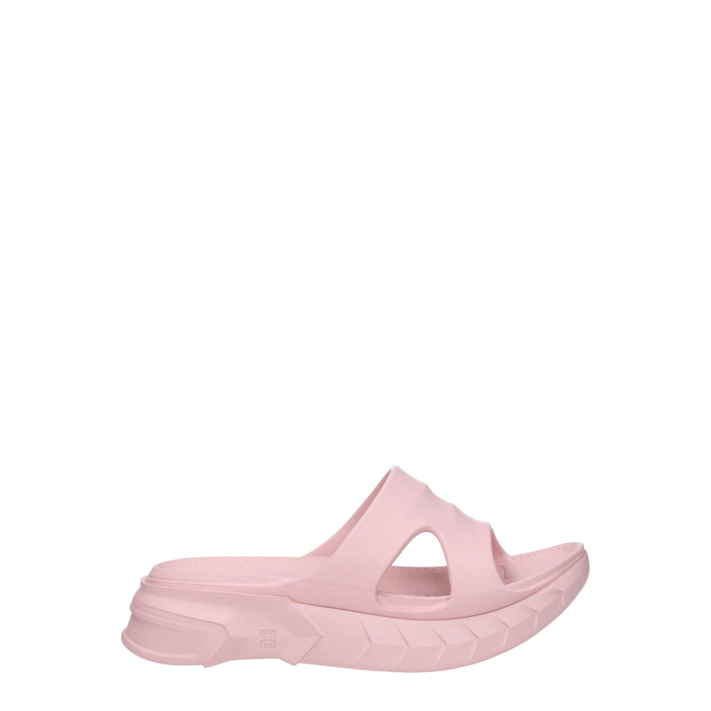 Givenchy Pink Cotton Slipper - Beyzy Store - Givenchy
