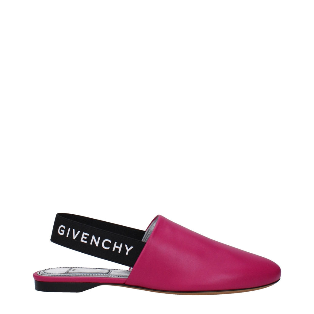 Givenchy Pink Leather Sandal - Beyzy Store - Givenchy