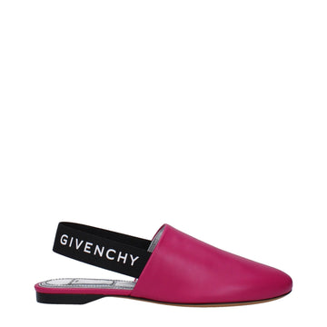 Givenchy Pink Leather Sandal - Beyzy Store - Givenchy