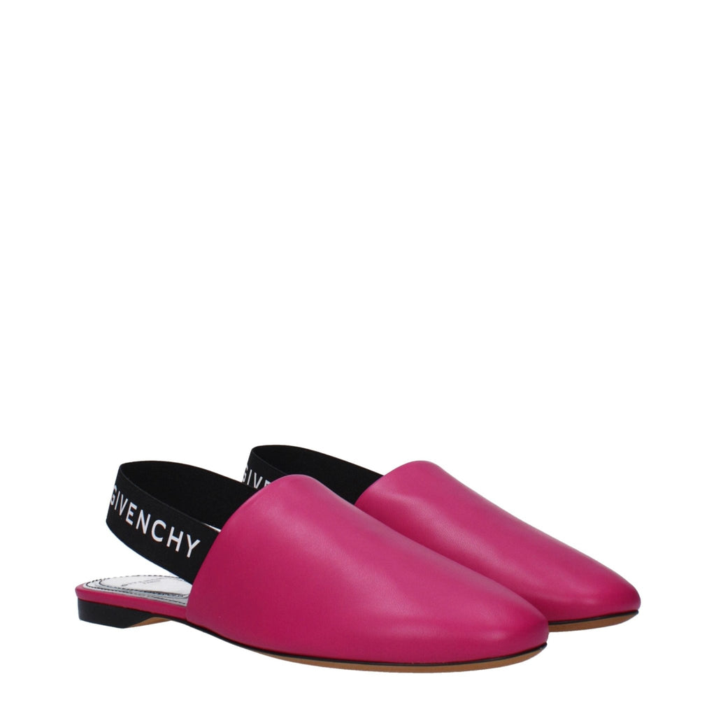 Givenchy Pink Leather Sandal - Beyzy Store - Givenchy