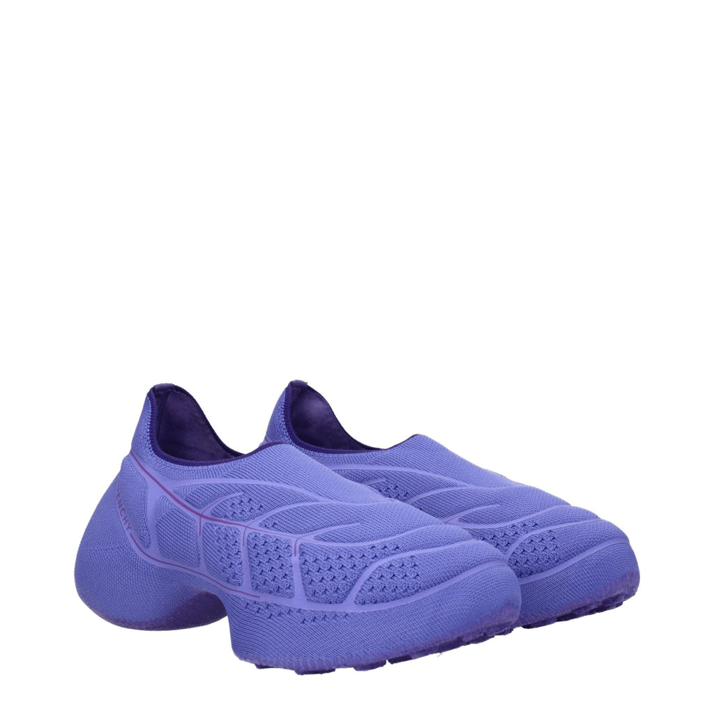 Givenchy Purple Fabric Ankle - Beyzy Store - Givenchy