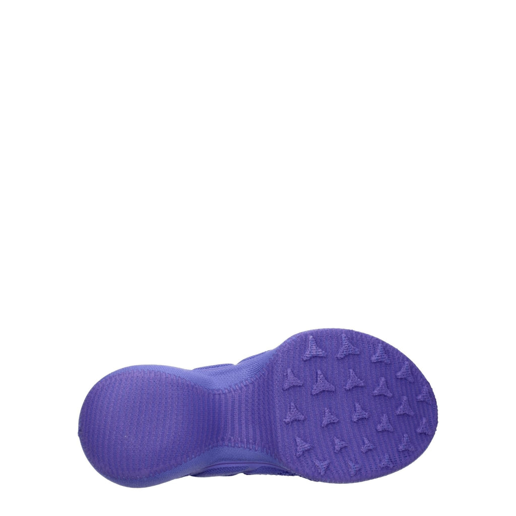 Givenchy Purple Fabric Ankle - Beyzy Store - Givenchy