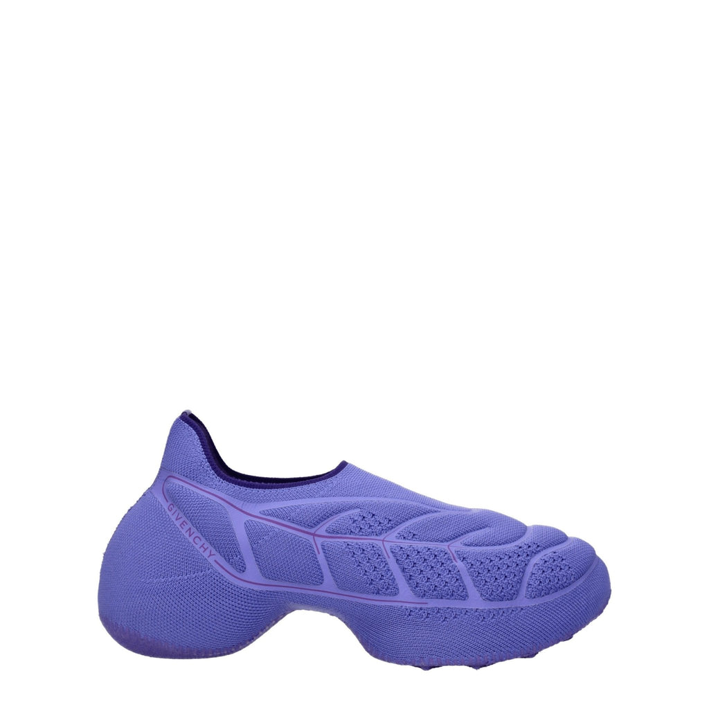Givenchy Purple Fabric Ankle - Beyzy Store - Givenchy