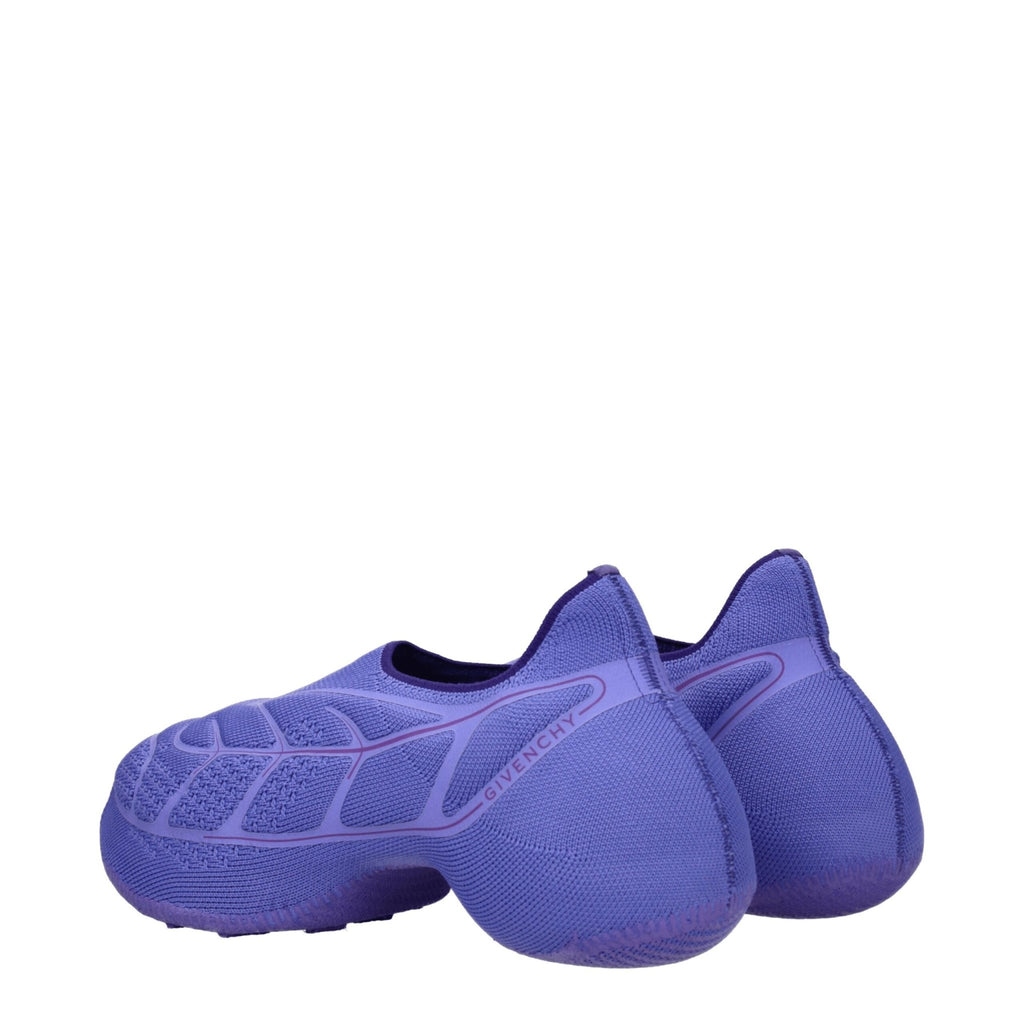 Givenchy Purple Fabric Ankle - Beyzy Store - Givenchy