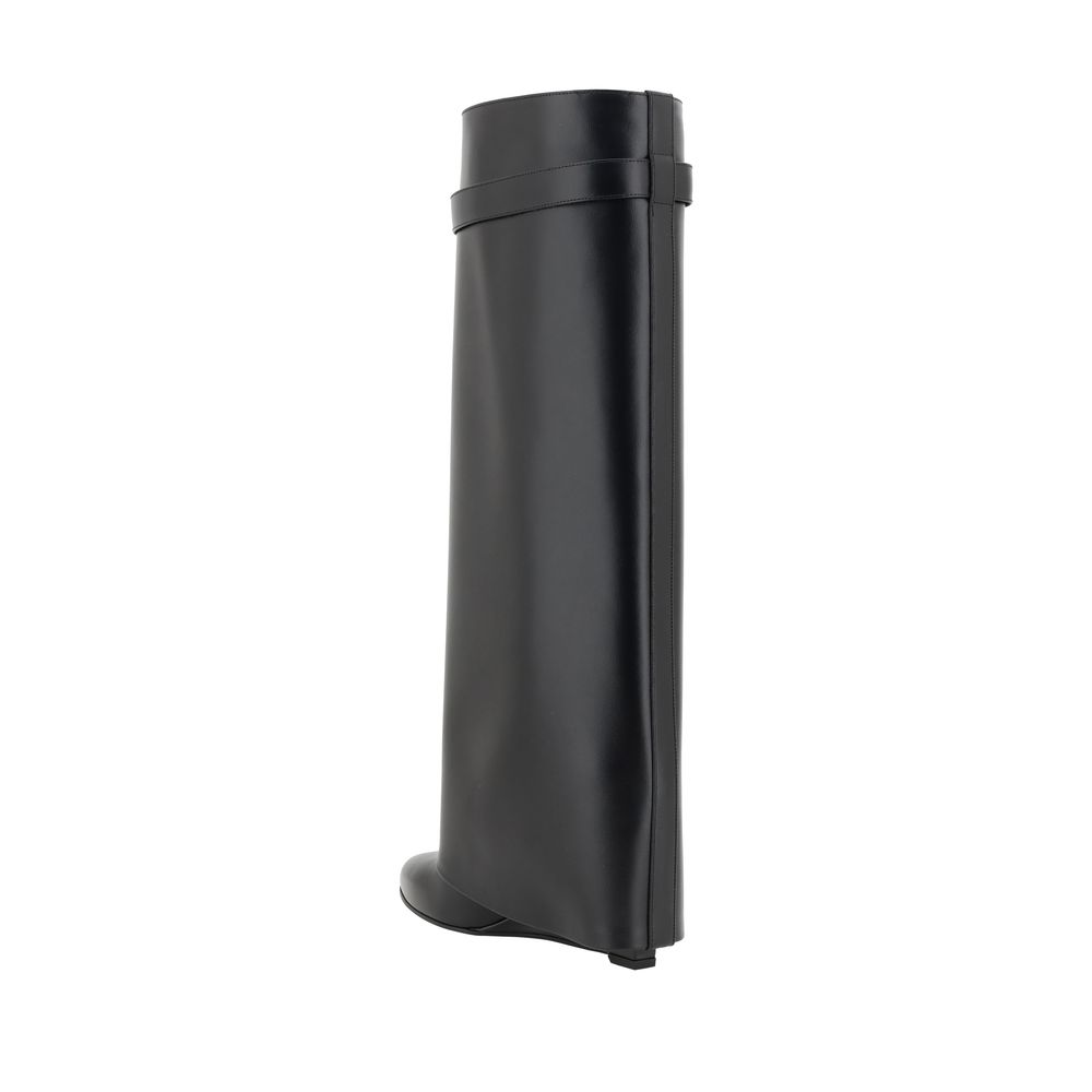 Givenchy Shark Lock Boots - Beyzy Store - Givenchy