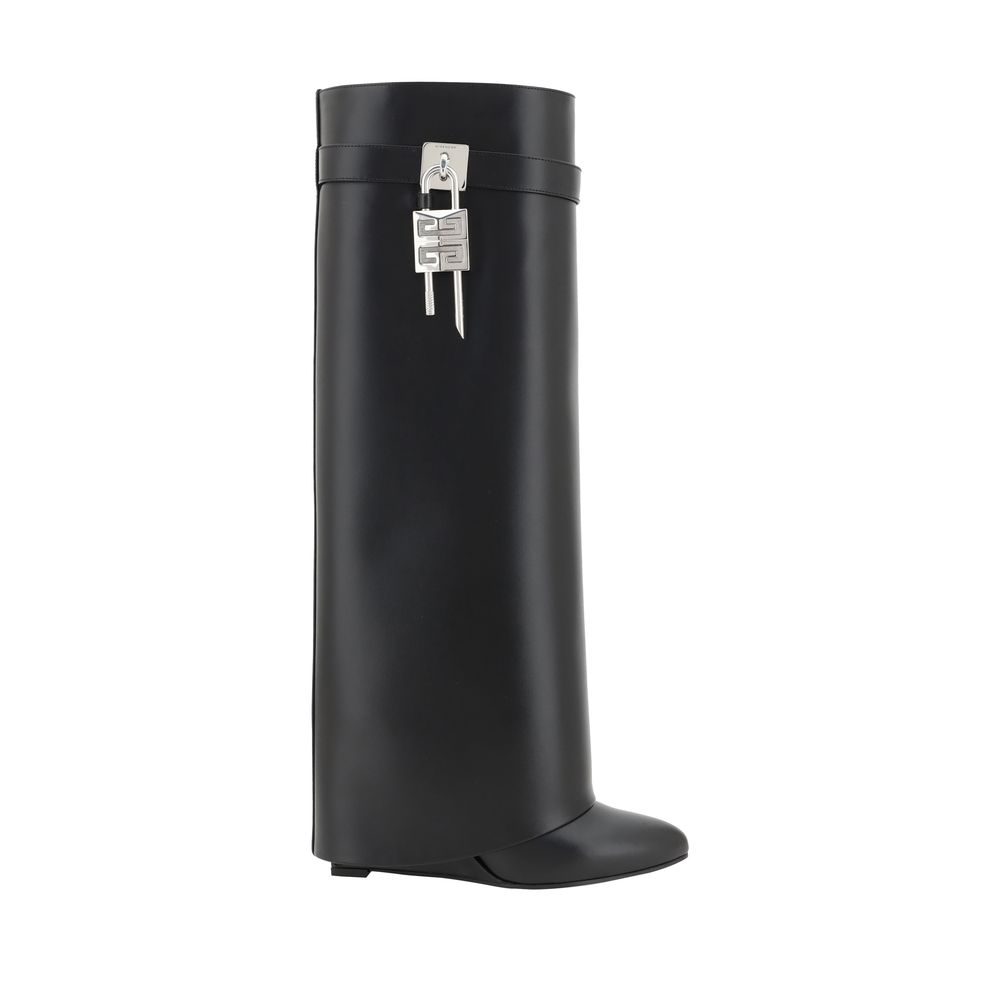 Givenchy Shark Lock Boots - Beyzy Store - Givenchy