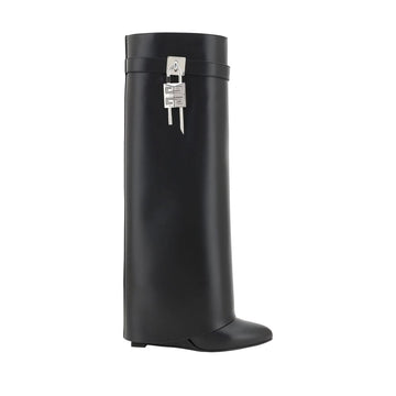 Givenchy Shark Lock Boots - Beyzy Store - Givenchy