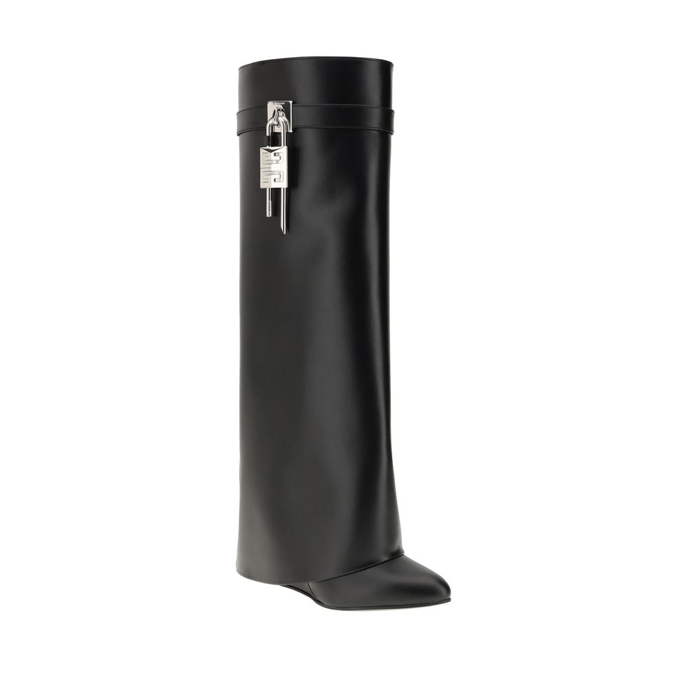 Givenchy Shark Lock Boots - Beyzy Store - Givenchy