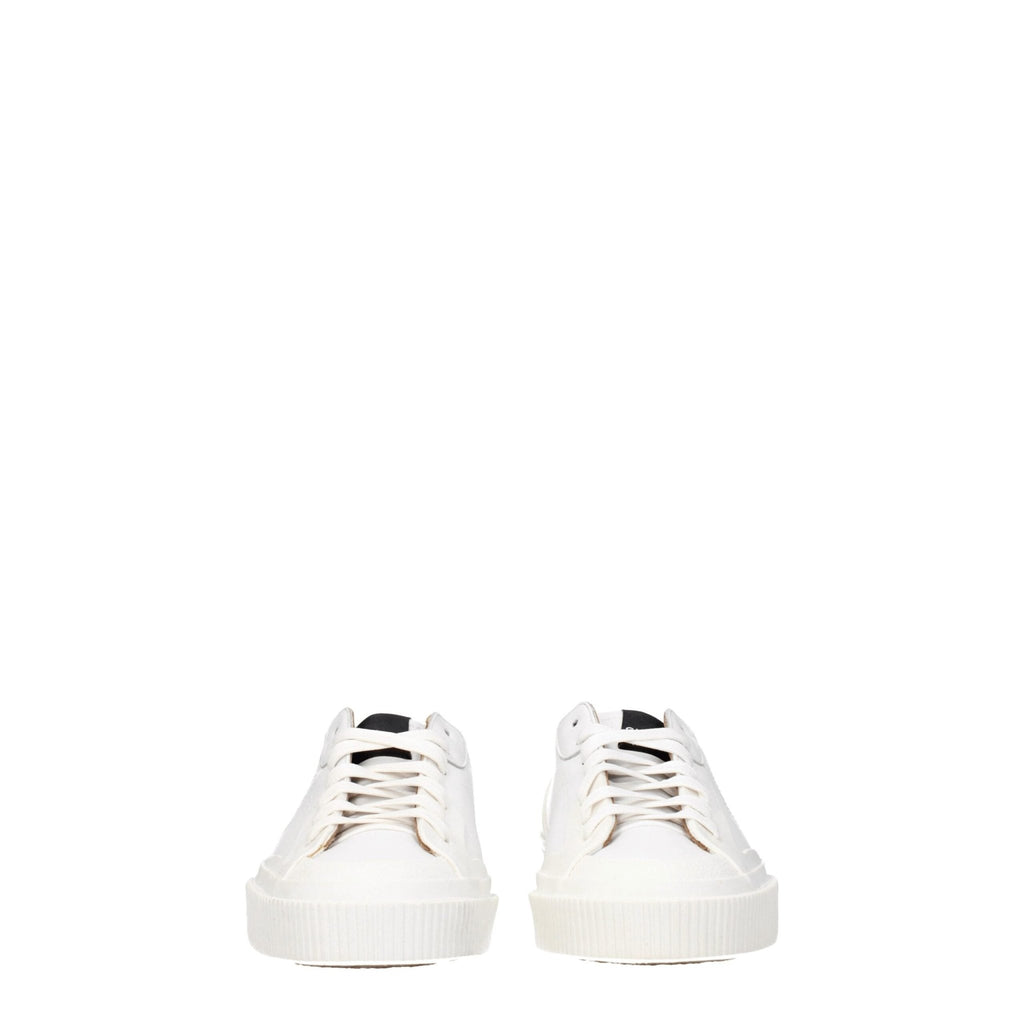 Givenchy White Leather Sneakers - Beyzy Store - Givenchy
