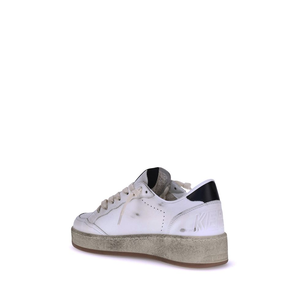 Golden Goose Ball Star 2 Sneakers - Beyzy Store - Golden Goose