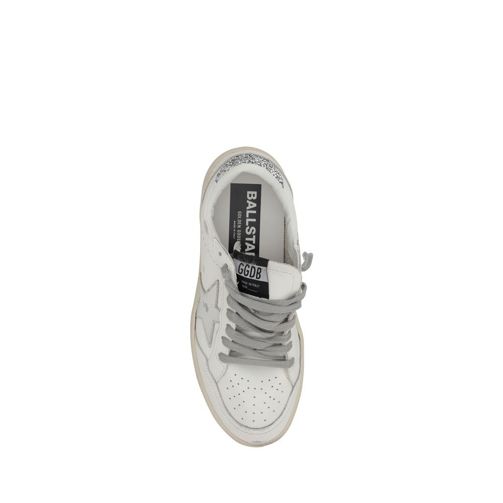 Golden Goose Ball Star 2 Sneakers - Beyzy Store - Golden Goose