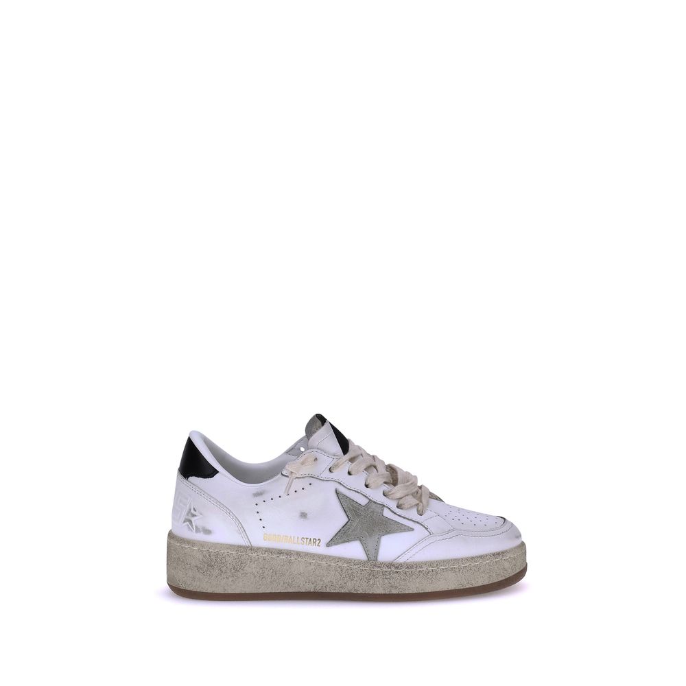 Golden Goose Ball Star 2 Sneakers - Beyzy Store - Golden Goose