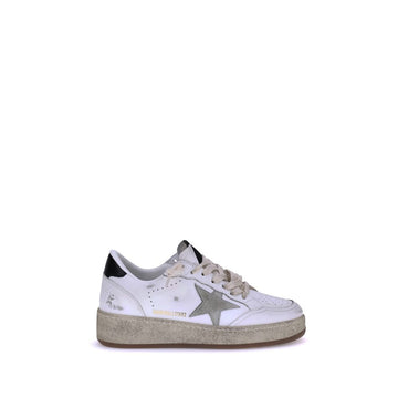 Golden Goose Ball Star 2 Sneakers - Beyzy Store - Golden Goose
