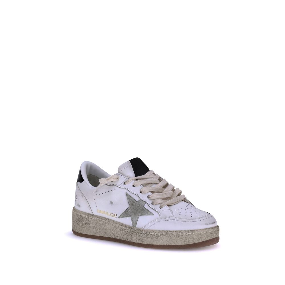 Golden Goose Ball Star 2 Sneakers - Beyzy Store - Golden Goose