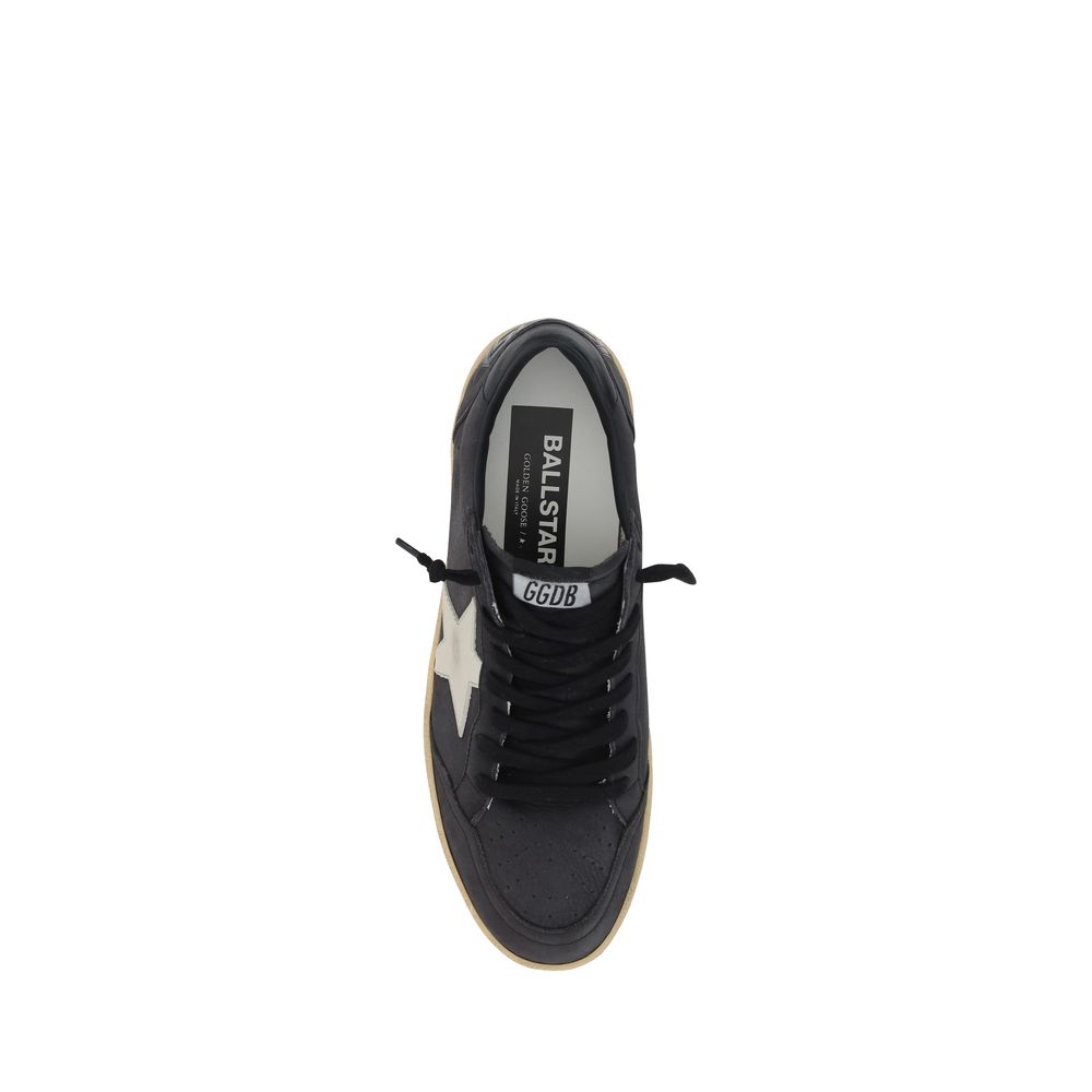 Golden Goose Ball Star Sneakers - Beyzy Store - Golden Goose
