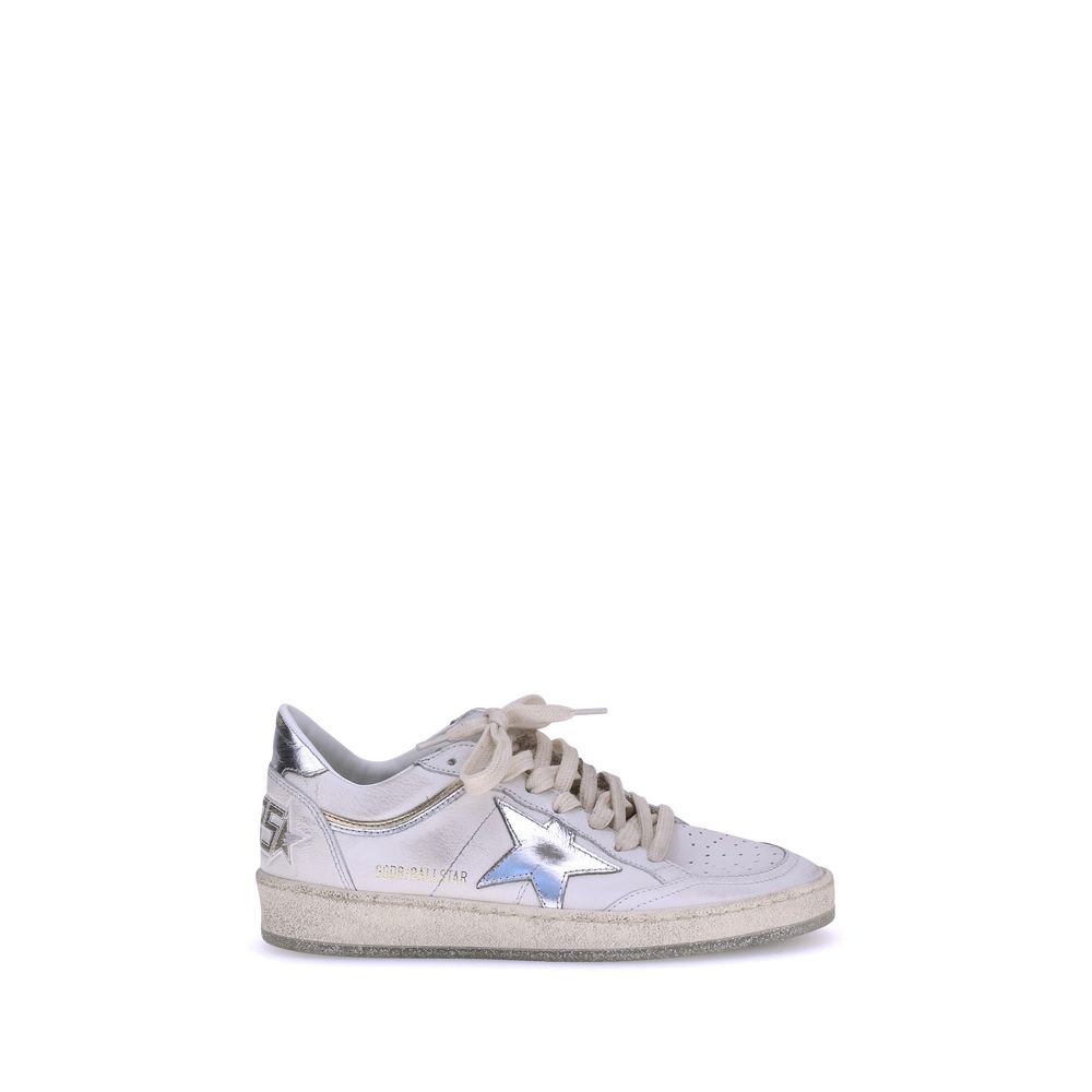 Golden Goose Ball Star Sneakers - Beyzy Store - Golden Goose