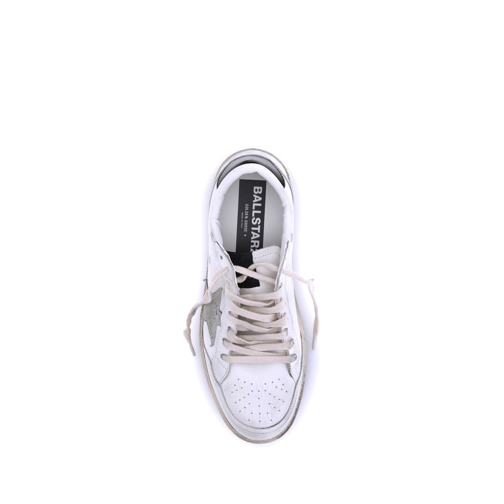 Golden Goose Ball Star Sneakers - Beyzy Store - Golden Goose