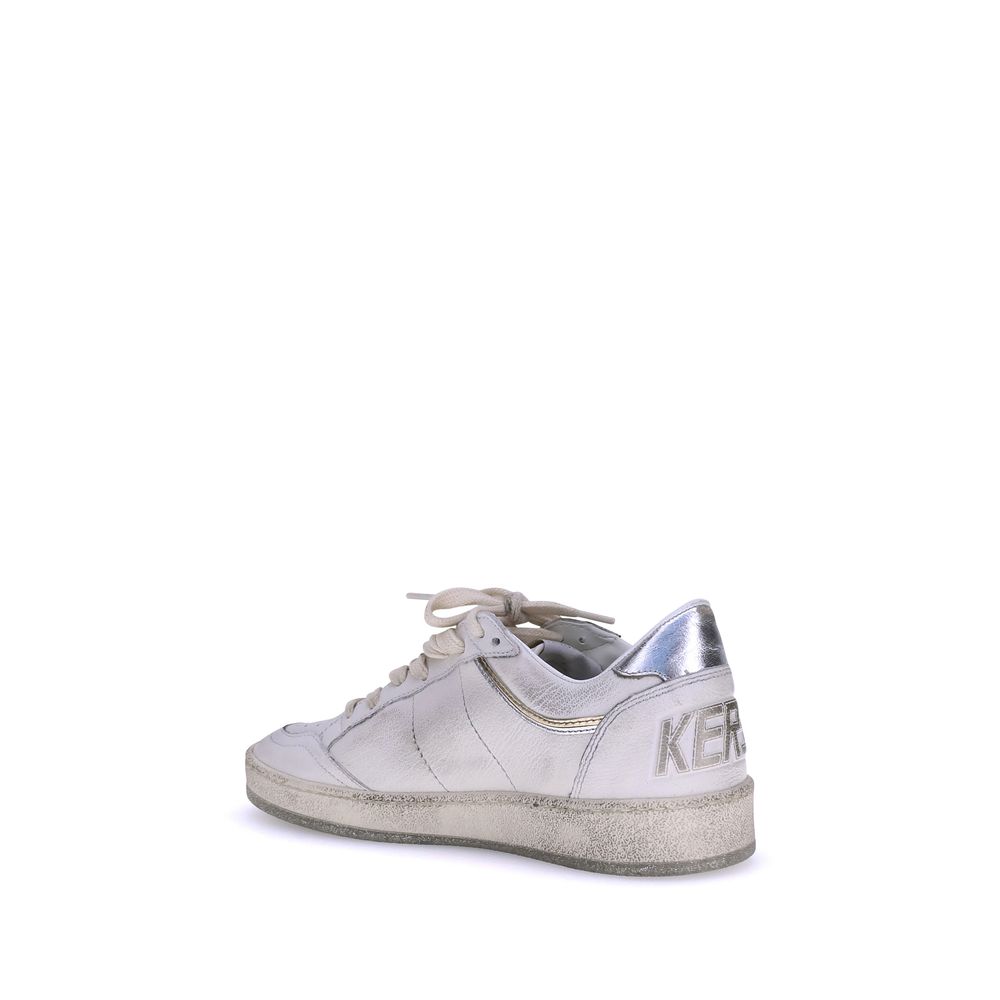 Golden Goose Ball Star Sneakers - Beyzy Store - Golden Goose