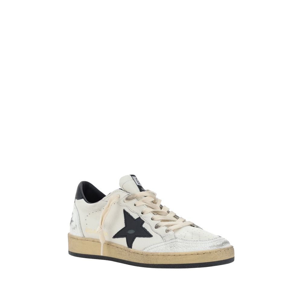 Golden Goose Ball Star Sneakers - Beyzy Store - Golden Goose