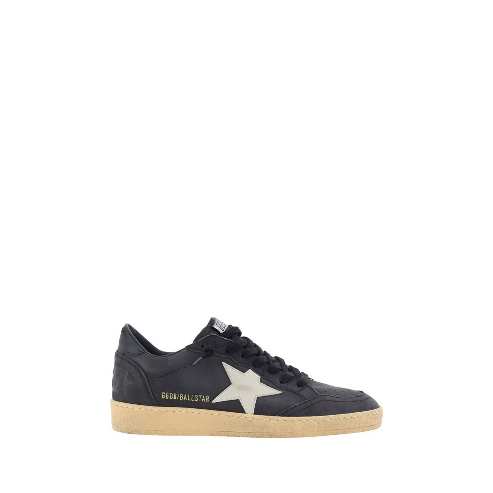 Golden Goose Ball Star Sneakers - Beyzy Store - Golden Goose