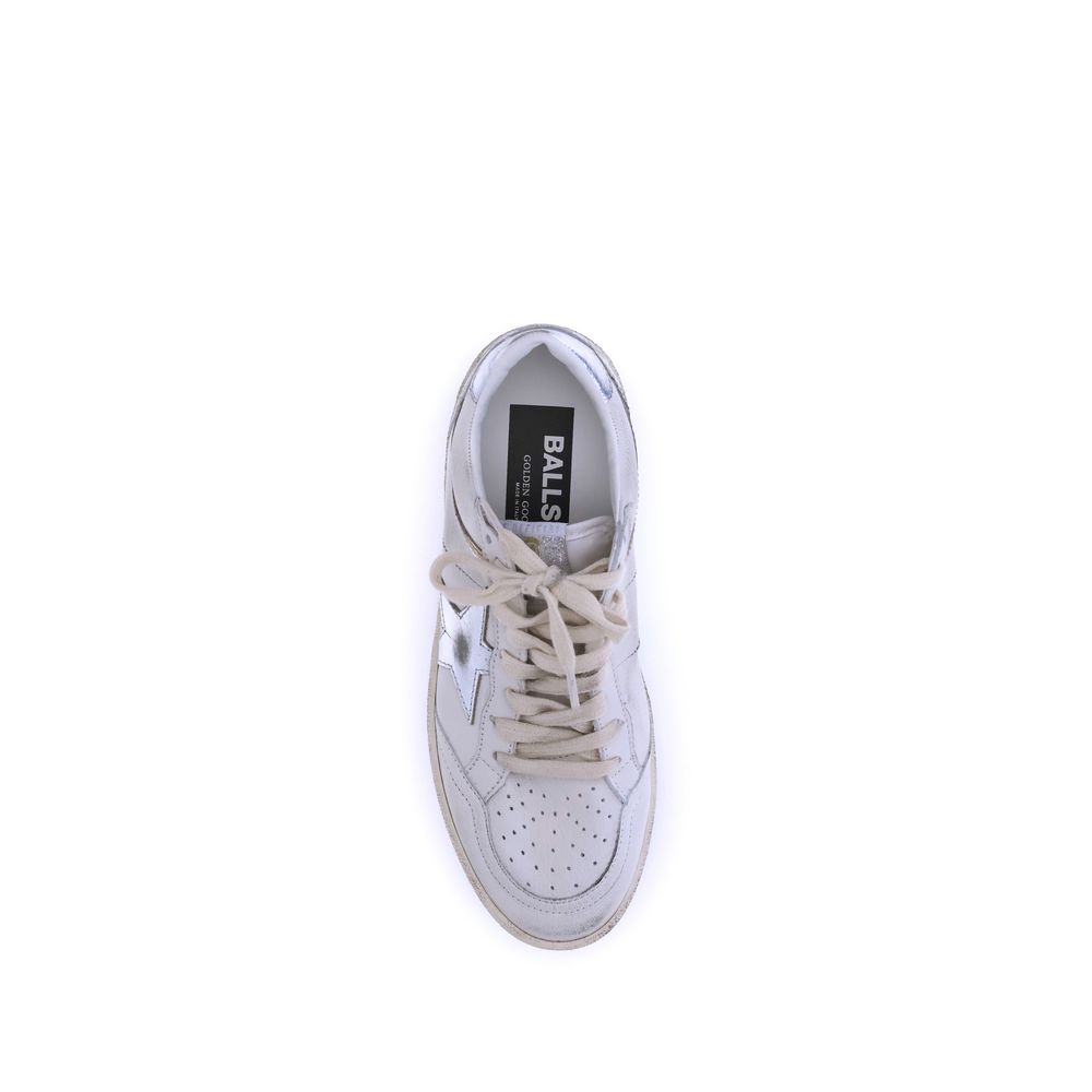 Golden Goose Ball Star Sneakers - Beyzy Store - Golden Goose