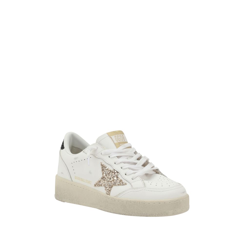 Golden Goose Ball Star Sneakers - Beyzy Store - Golden Goose