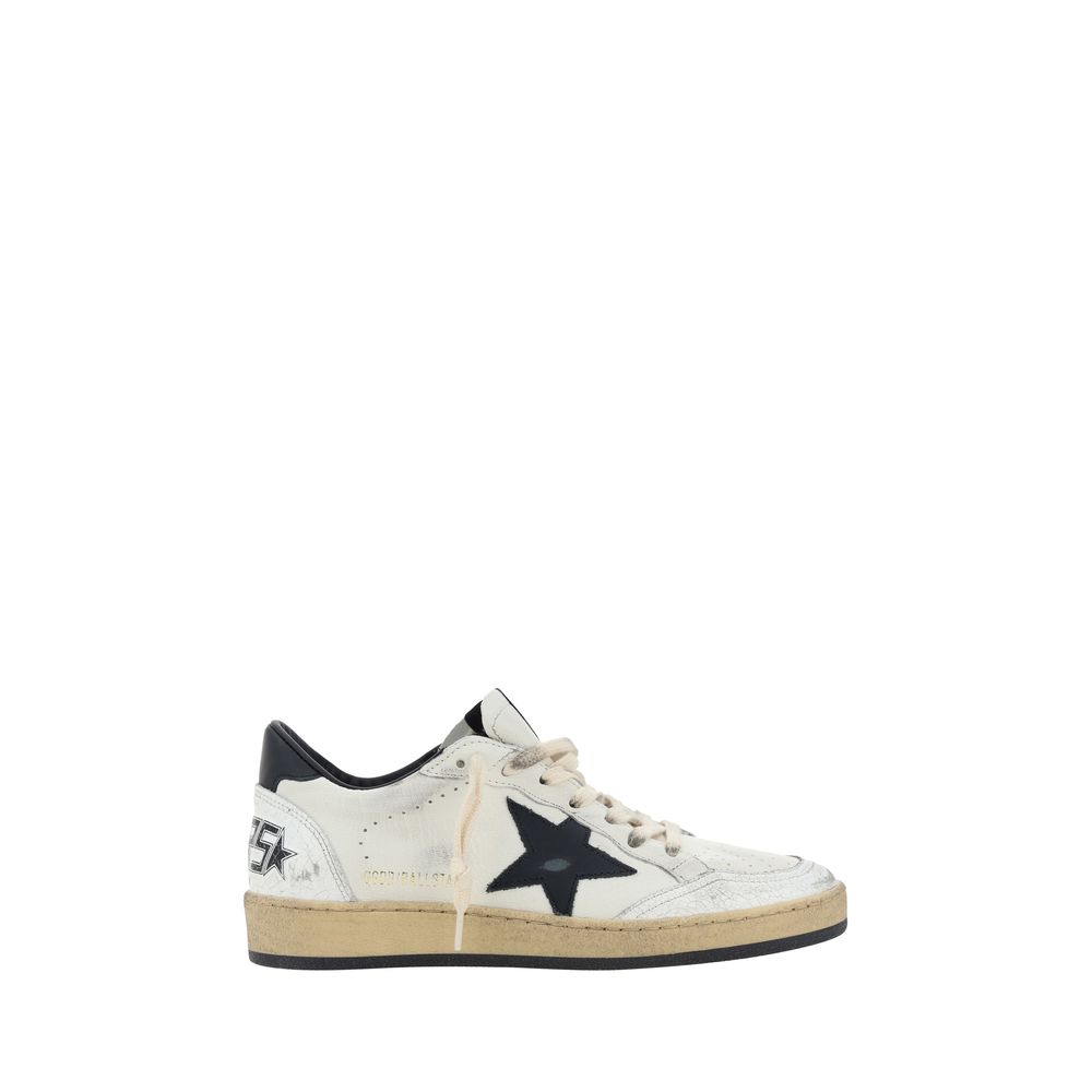 Golden Goose Ball Star Sneakers - Beyzy Store - Golden Goose