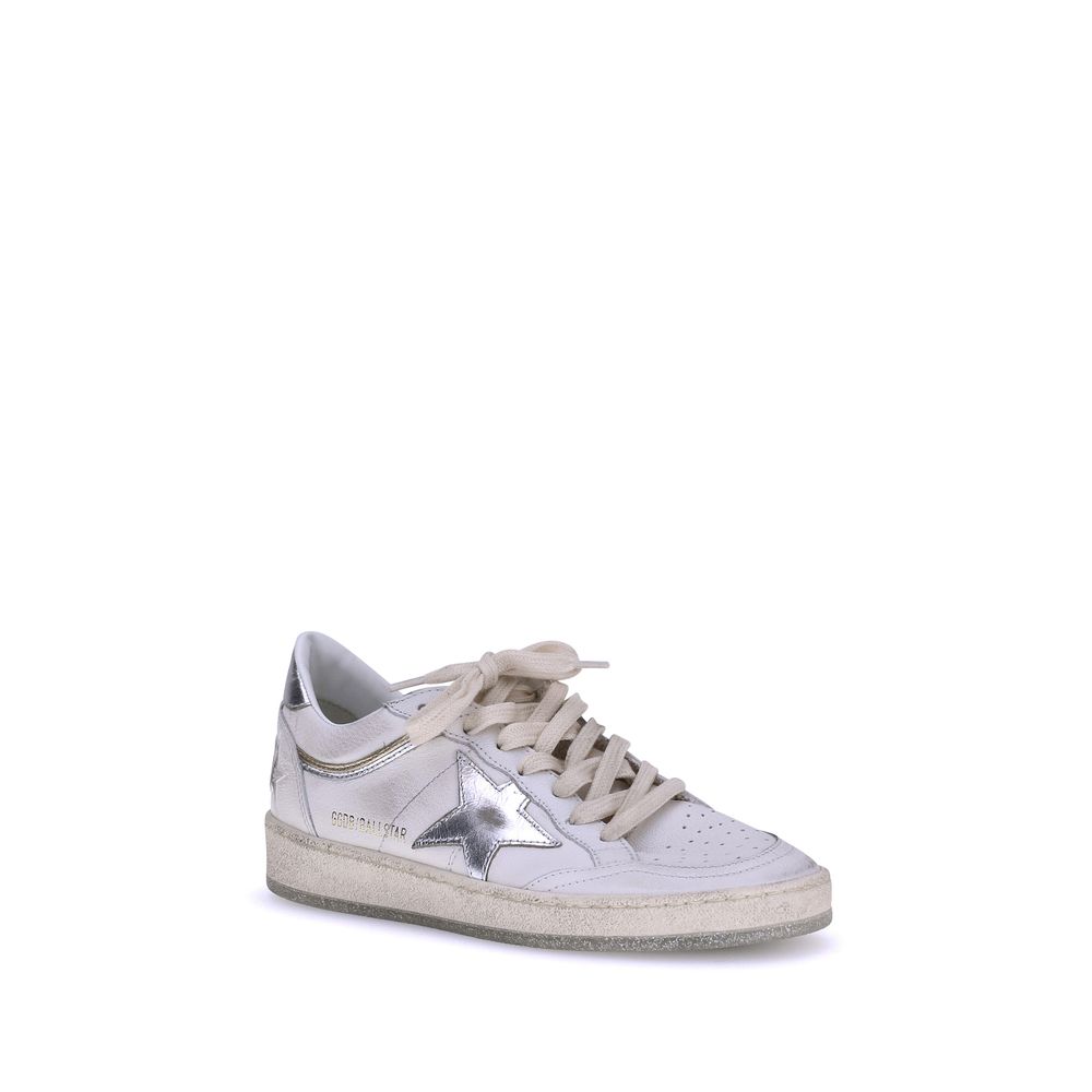 Golden Goose Ball Star Sneakers - Beyzy Store - Golden Goose