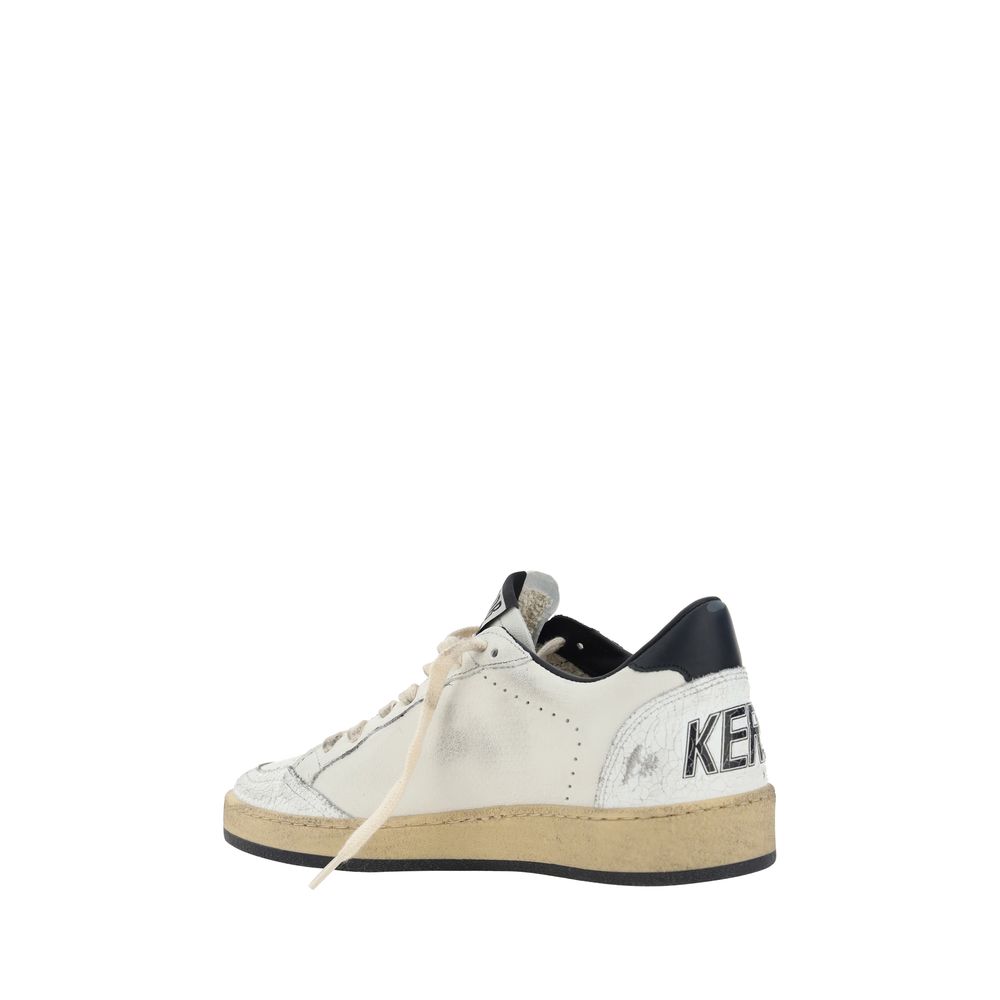 Golden Goose Ball Star Sneakers - Beyzy Store - Golden Goose