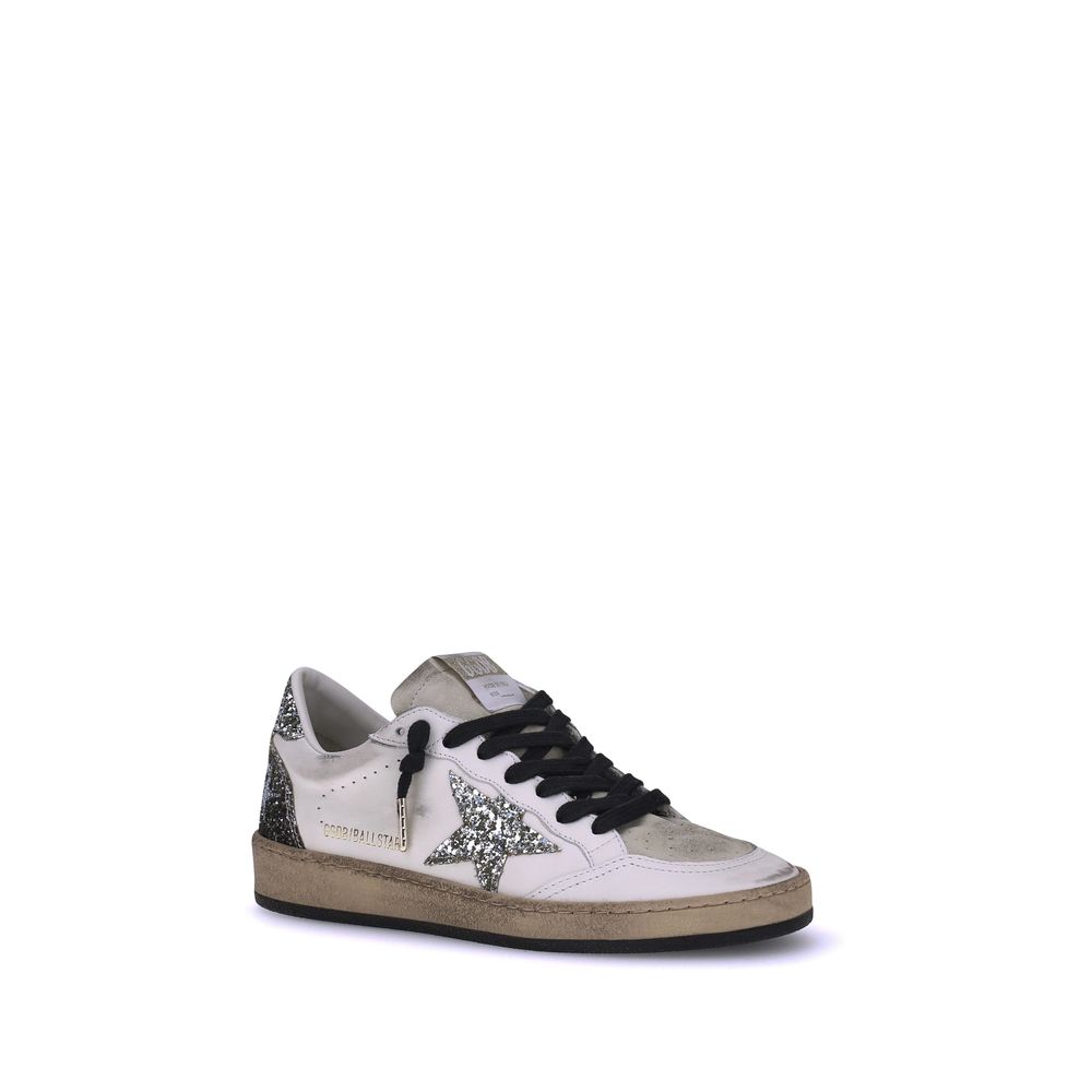 Golden Goose Ball Star Sneakers - Beyzy Store - Golden Goose