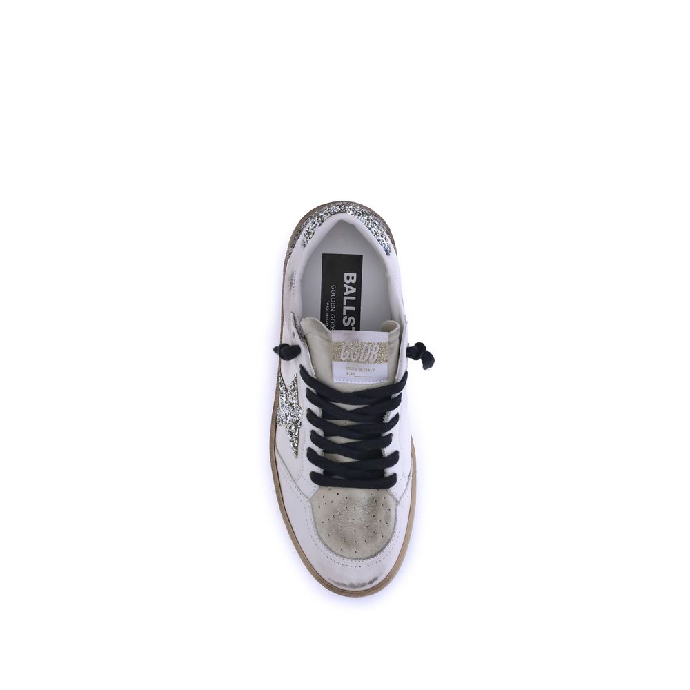 Golden Goose Ball Star Sneakers - Beyzy Store - Golden Goose