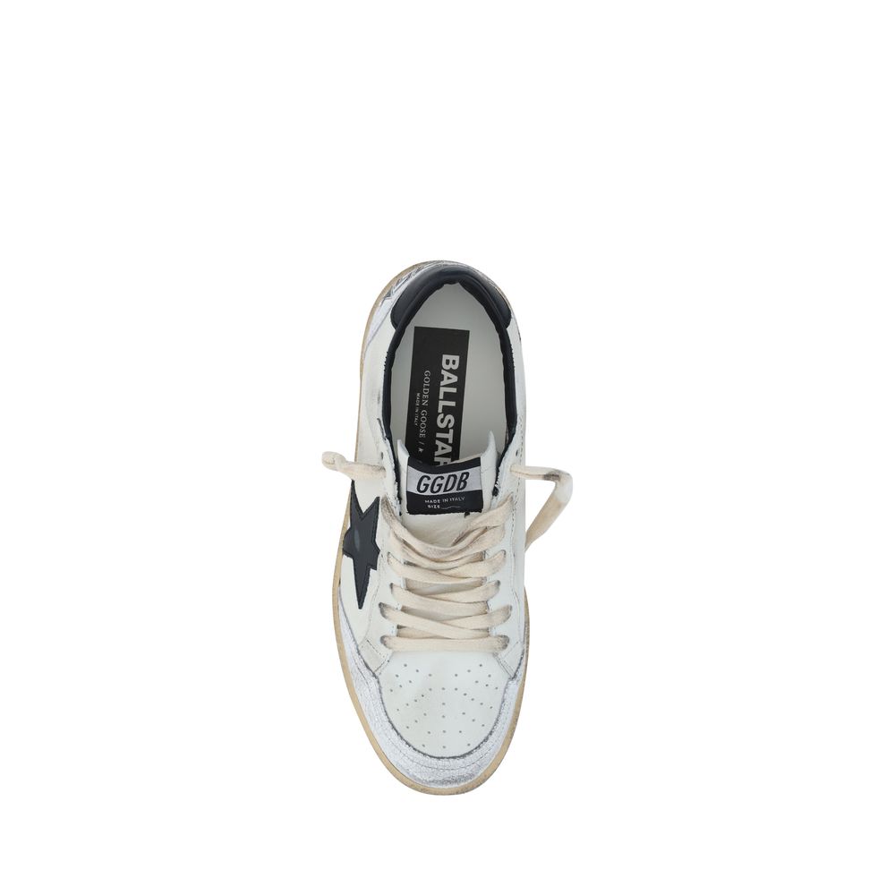 Golden Goose Ball Star Sneakers - Beyzy Store - Golden Goose