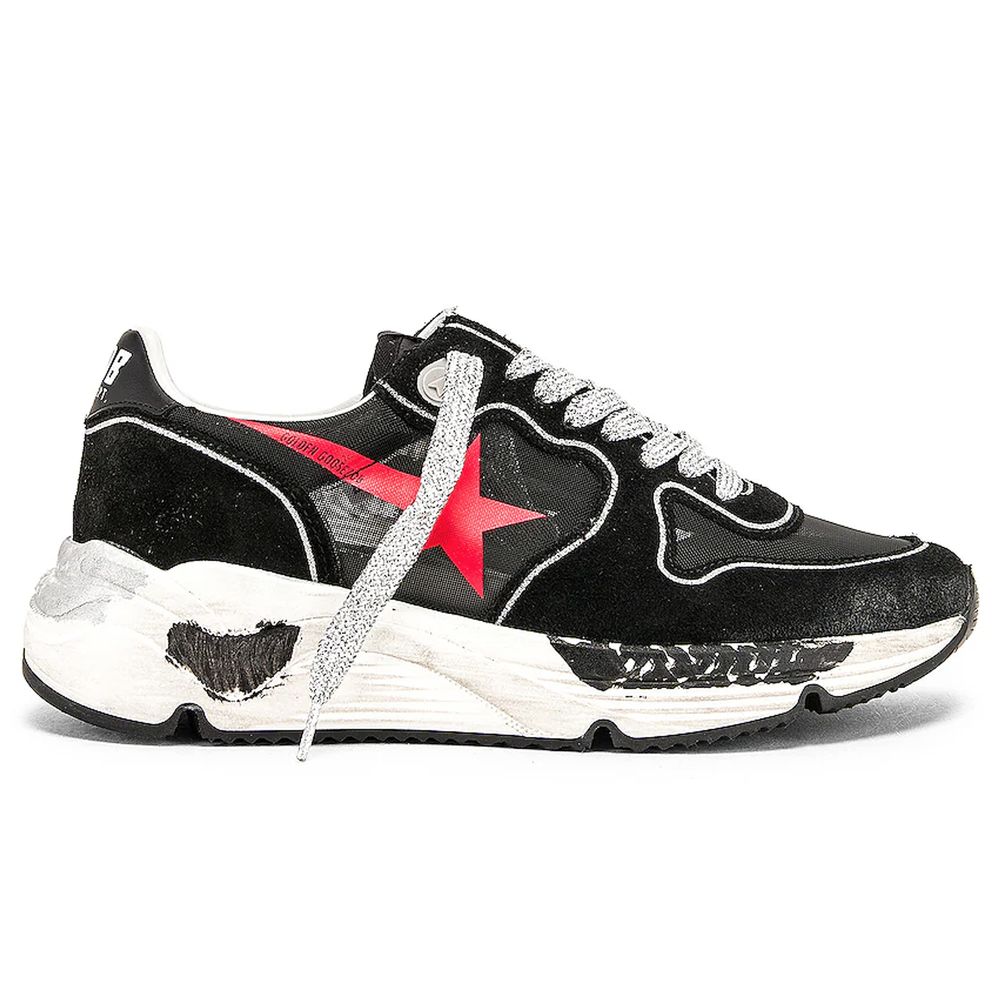 Golden Goose Black Calfskin Sneaker - Beyzy Store - Golden Goose