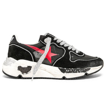Golden Goose Black Calfskin Sneaker - Beyzy Store - Golden Goose