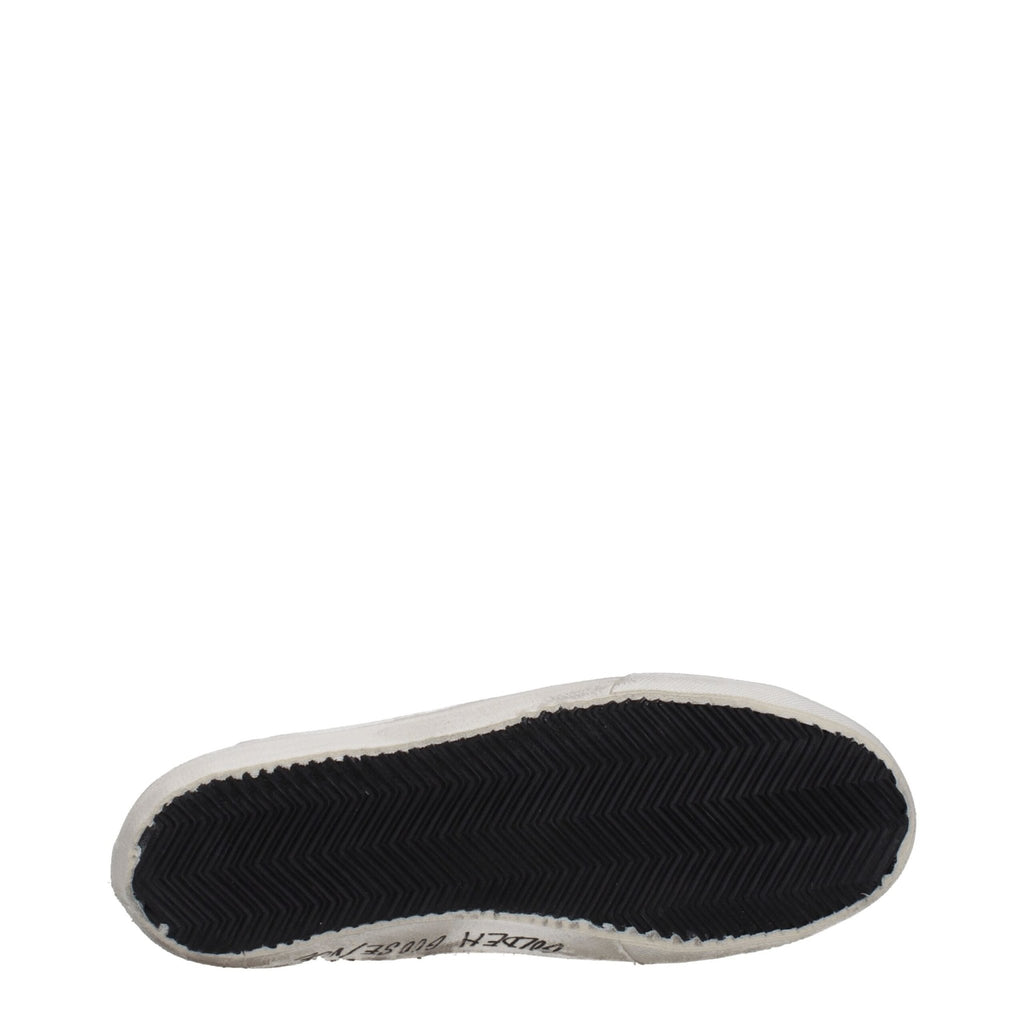 Golden Goose Brown Leather Sneakers - Beyzy Store - Golden Goose