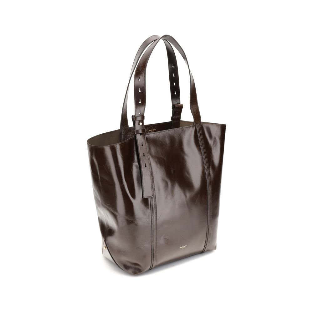 Golden Goose Leather Tote Bag - Beyzy Store - Golden Goose