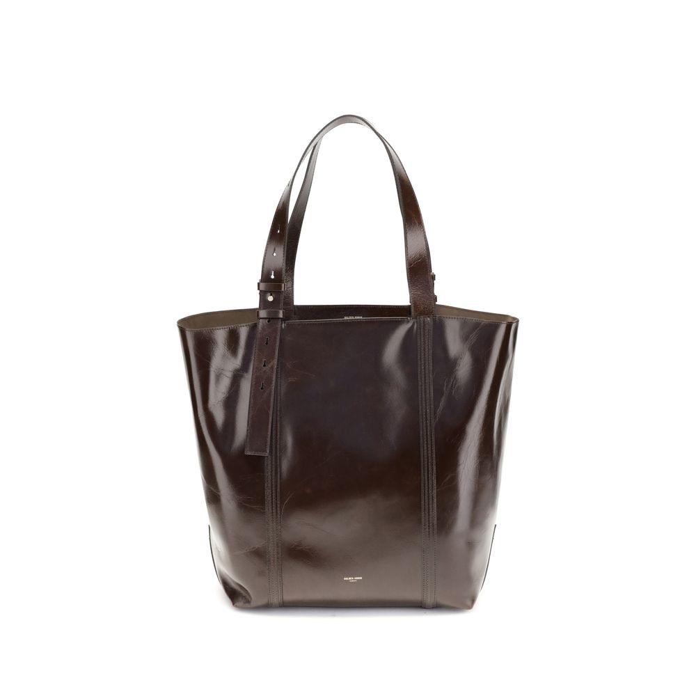 Golden Goose Leather Tote Bag - Beyzy Store - Golden Goose