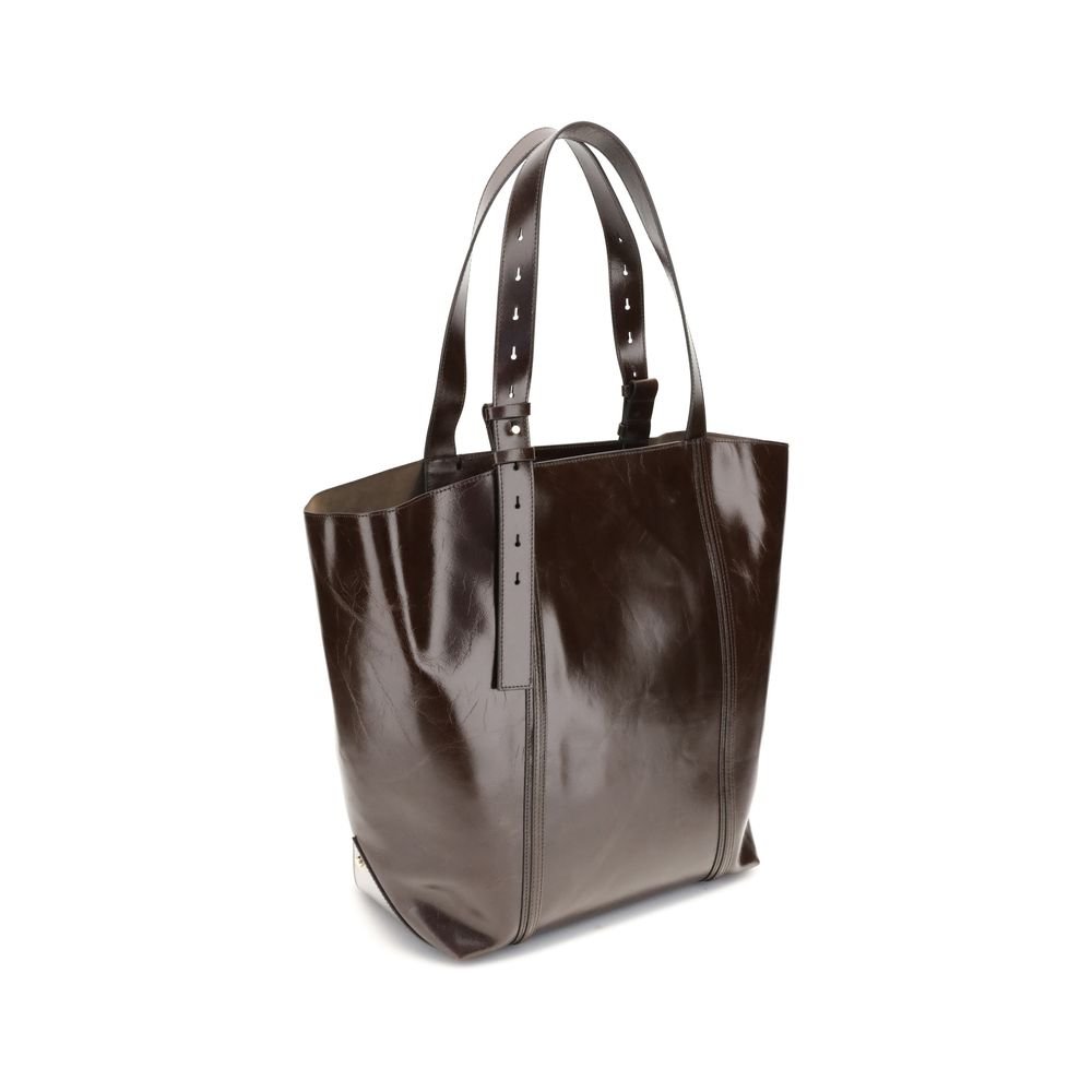Golden Goose Leather Tote Bag - Beyzy Store - Golden Goose