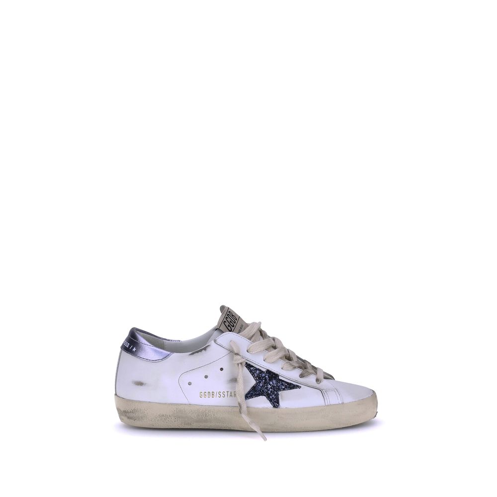 Golden Goose Super Star Sneakers - Beyzy Store - Golden Goose