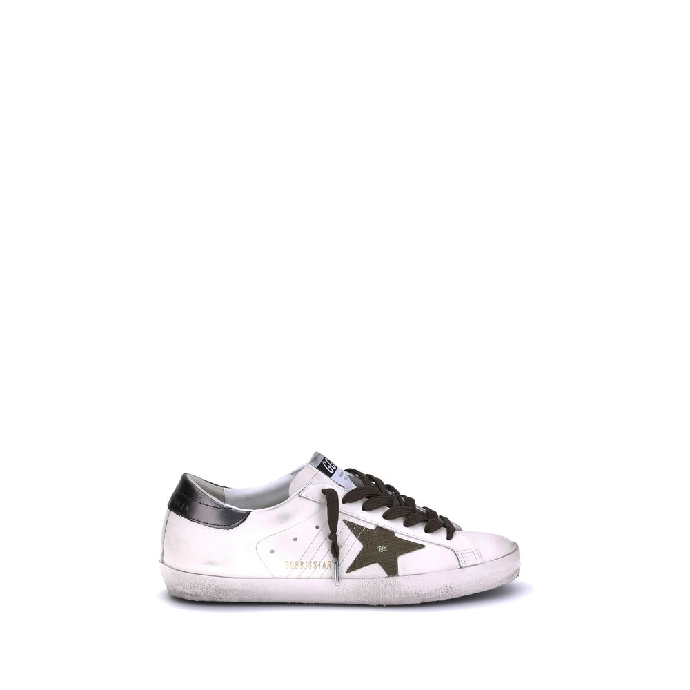 Golden Goose Super Star Sneakers - Beyzy Store - Golden Goose