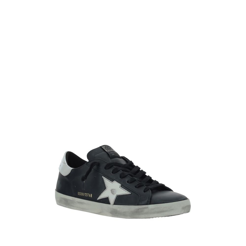 Golden Goose Super Star Sneakers - Beyzy Store - Golden Goose