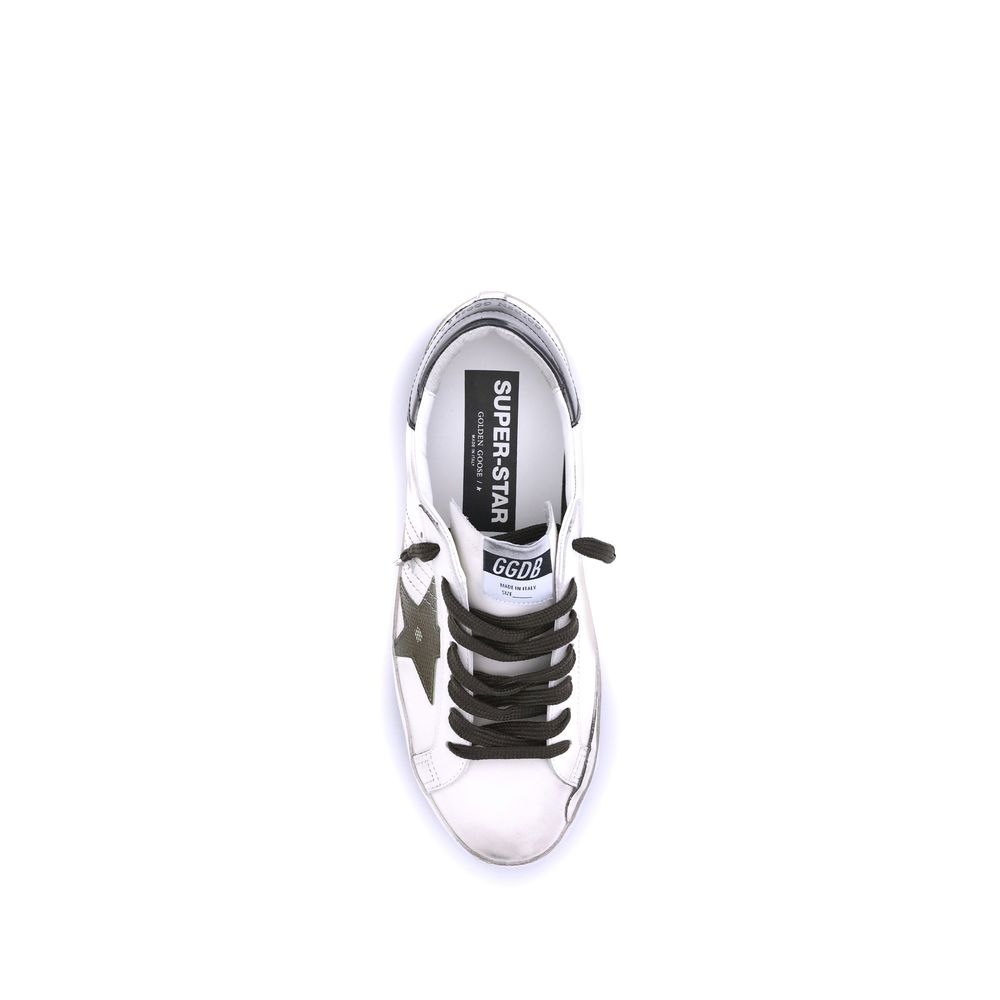 Golden Goose Super Star Sneakers - Beyzy Store - Golden Goose