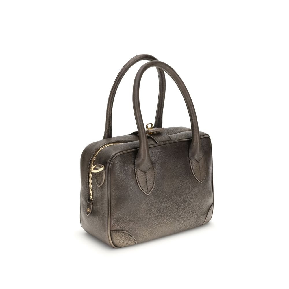 Golden Goose Vita leather Handbag - Beyzy Store - Golden Goose