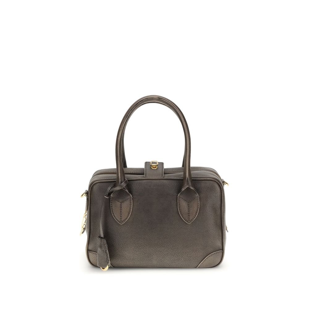 Golden Goose Vita leather Handbag - Beyzy Store - Golden Goose