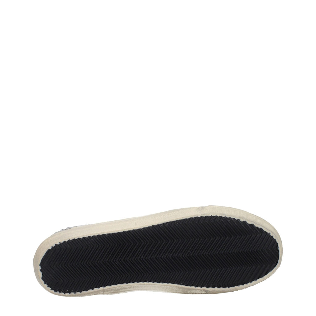 Golden Goose White Leather Sneakers - Beyzy Store - Golden Goose