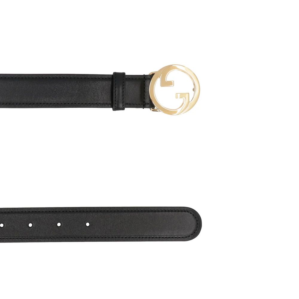 Gucci Blondie G Buckle Belt - Beyzy Store - Gucci