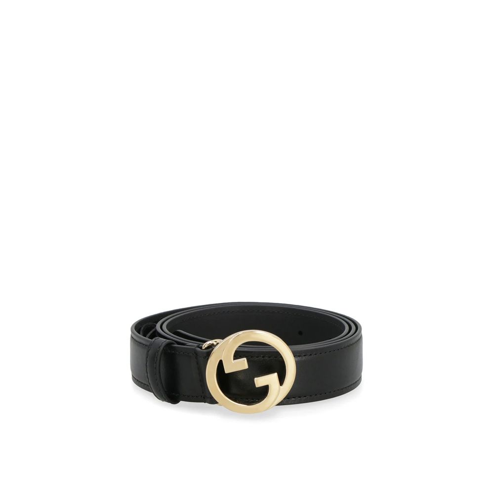 Gucci Blondie G Buckle Belt - Beyzy Store - Gucci