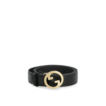 Gucci Blondie G Buckle Belt - Beyzy Store - Gucci