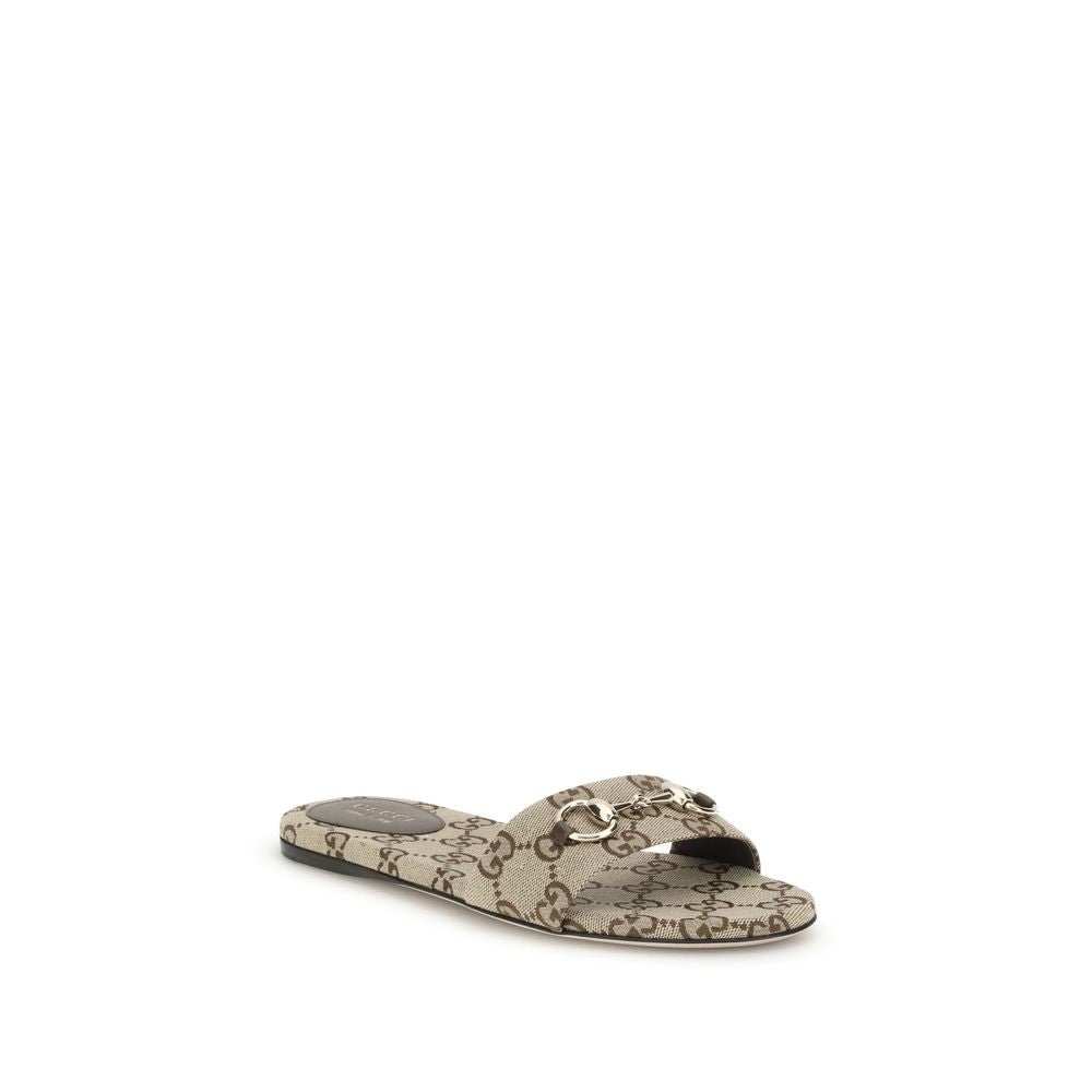 Gucci GG canvas Slippers - Beyzy Store - Gucci