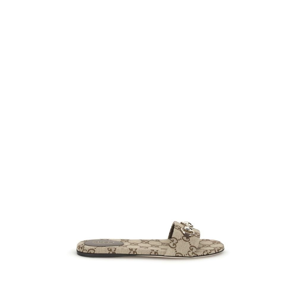 Gucci GG canvas Slippers - Beyzy Store - Gucci